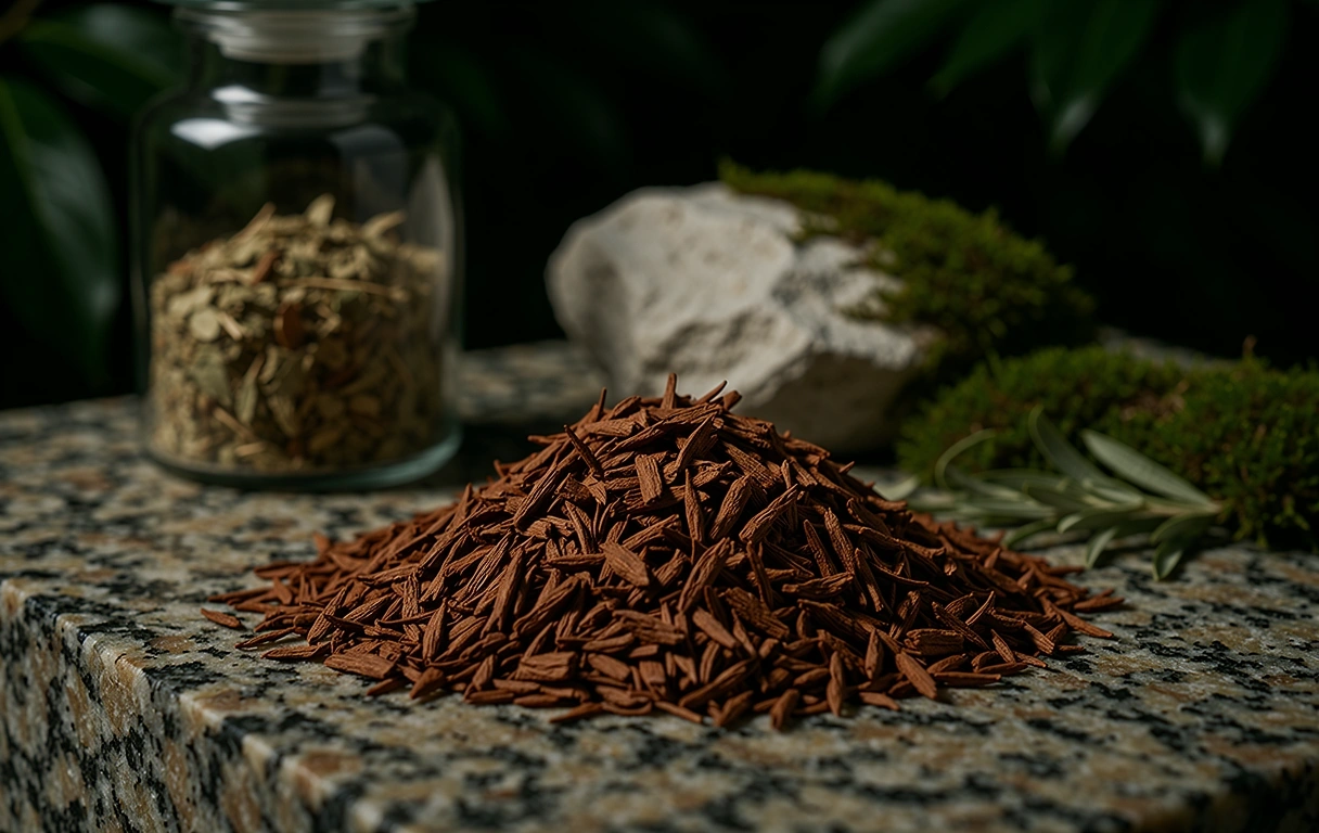 Raw materials