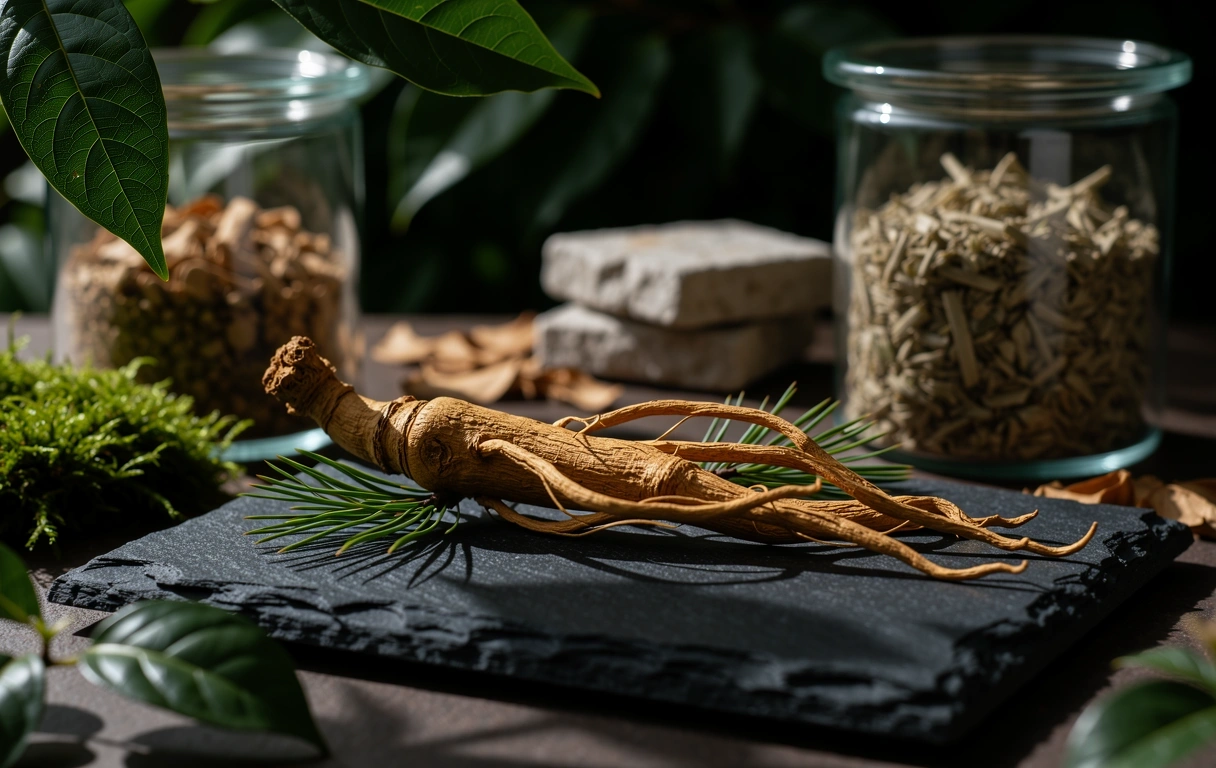 Botaniczne tekstury